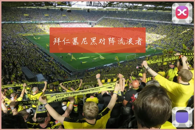 拜仁慕尼黑对阵流浪者