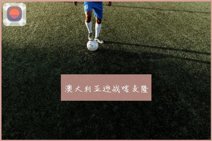 澳大利亚迎战喀麦隆