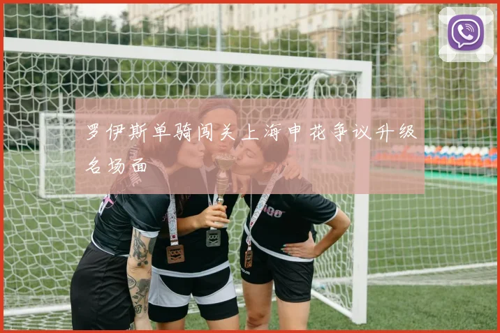罗伊斯单骑闯关上海申花争议升级名场面