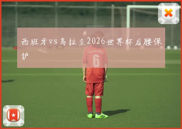 西班牙vs乌拉圭2026世界杯后腰保护